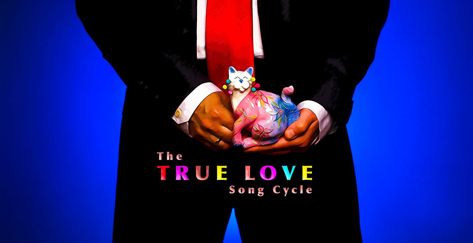Cover True Love song cycle